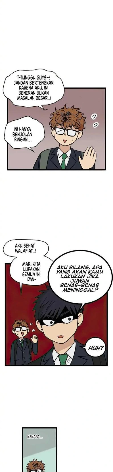 Homeless Bab 27 halaman 2