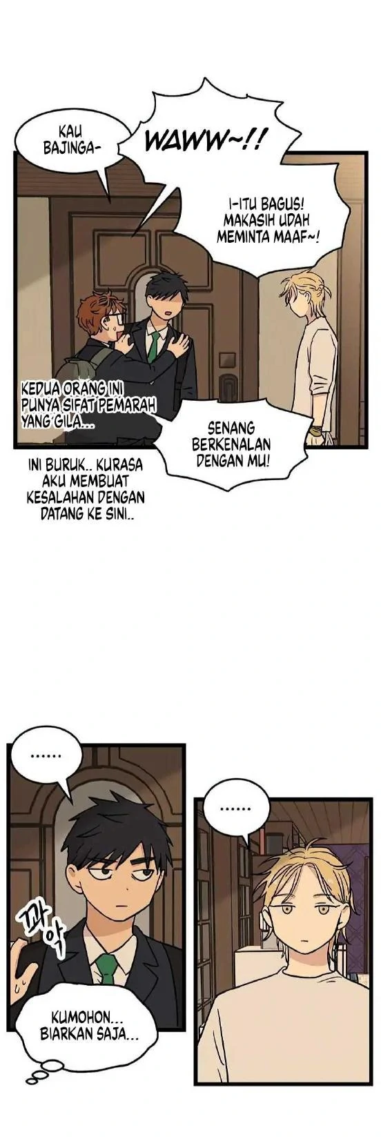 Homeless Bab 27 halaman 7
