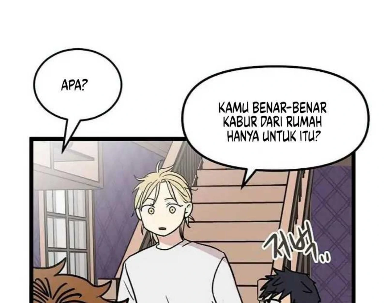 Homeless Bab 27 halaman 20