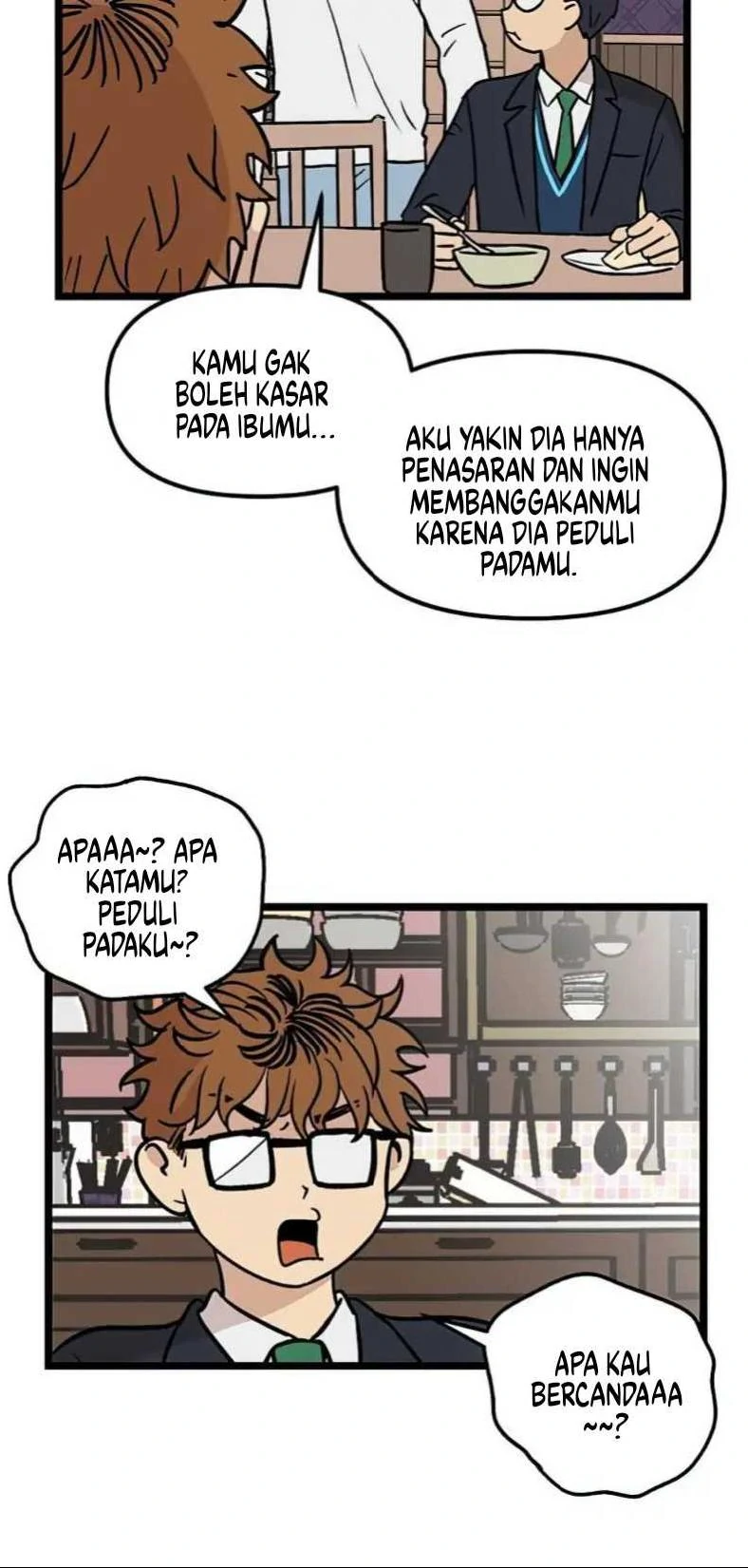 Homeless Bab 27 halaman 21