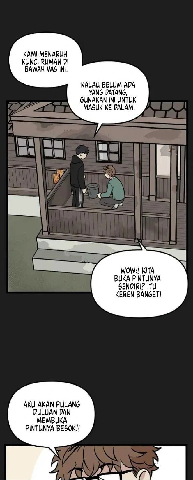Homeless Bab 28 halaman 4