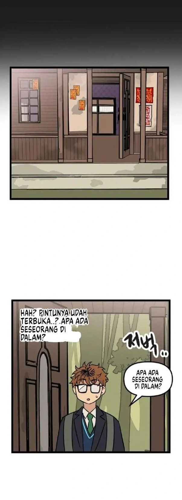 Homeless Bab 28 halaman 6