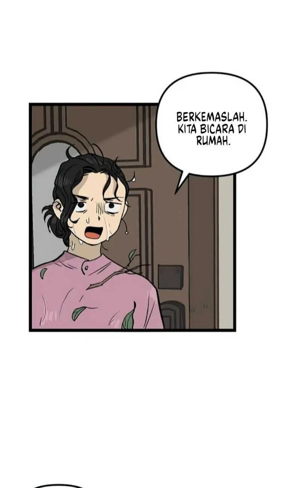 Homeless Bab 28 halaman 16