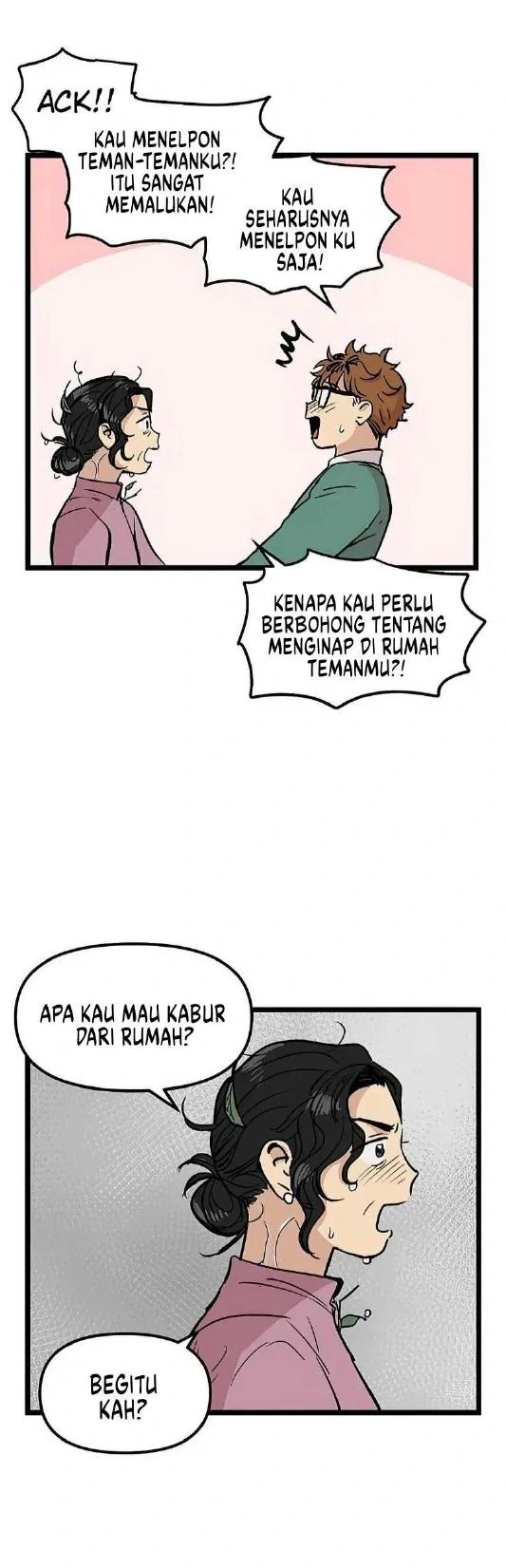 Homeless Bab 28 halaman 20