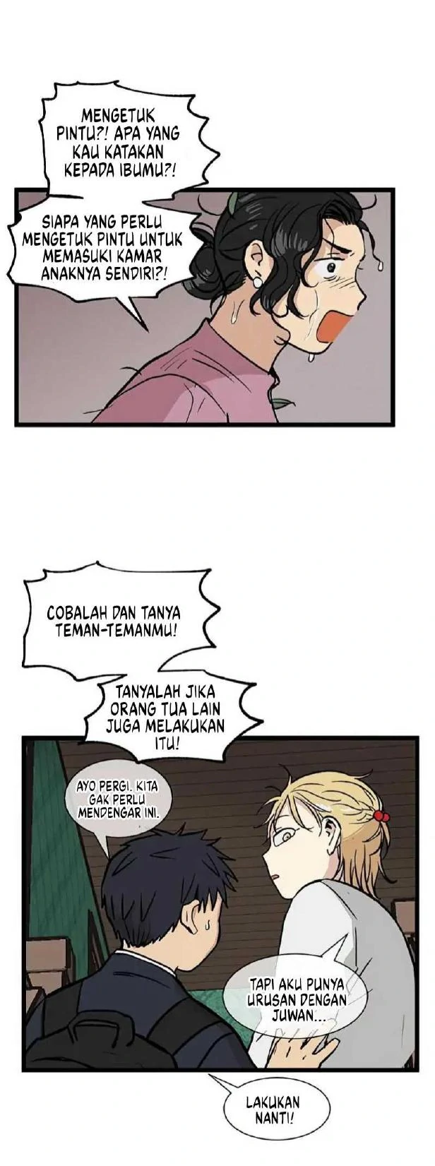 Homeless Bab 28 halaman 25