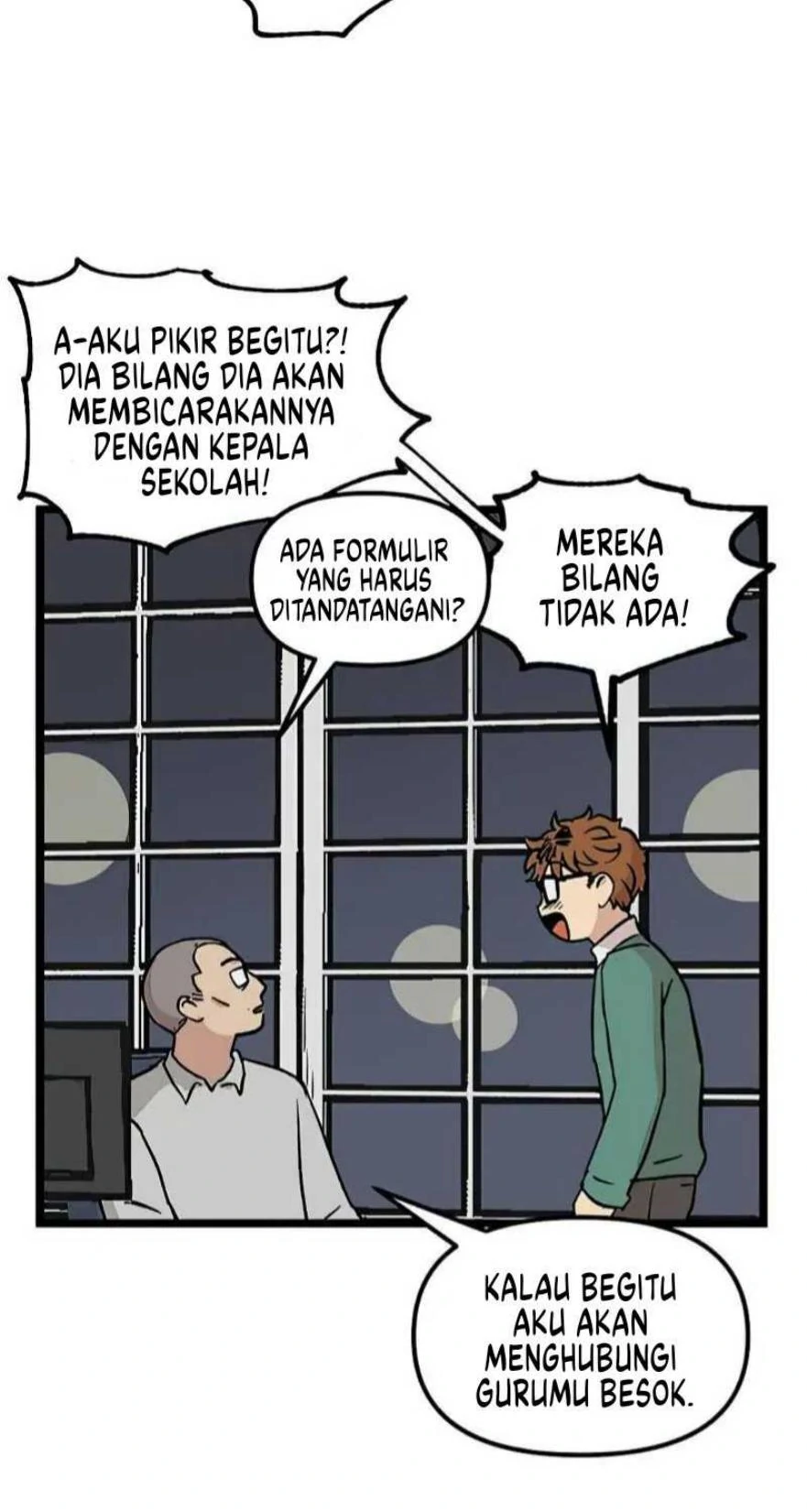 Homeless Bab 28 halaman 37