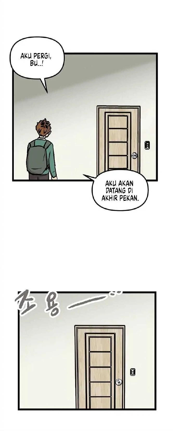 Homeless Bab 29 halaman 3