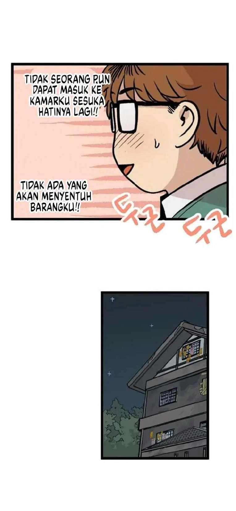 Homeless Bab 29 halaman 12