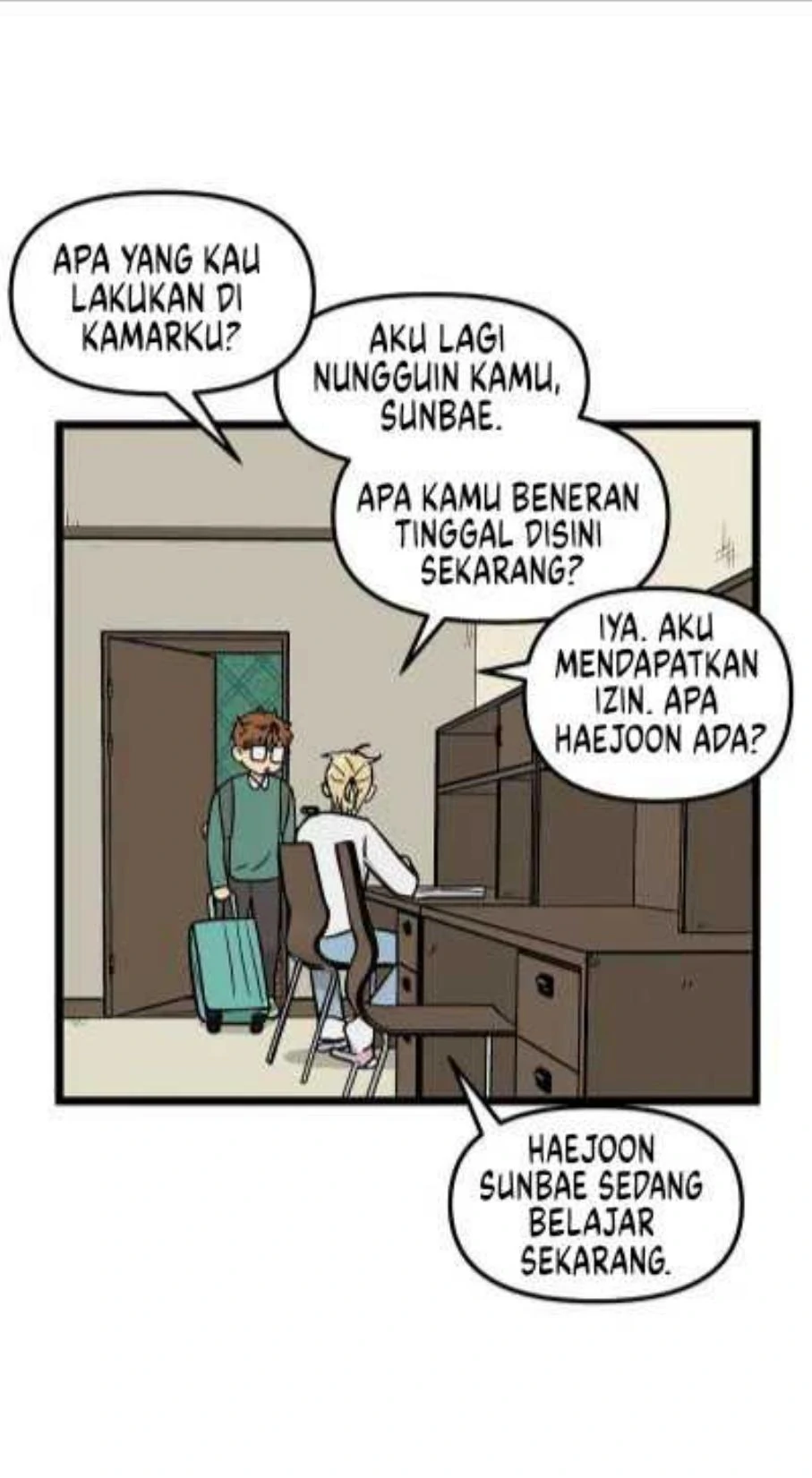 Homeless Bab 29 halaman 14