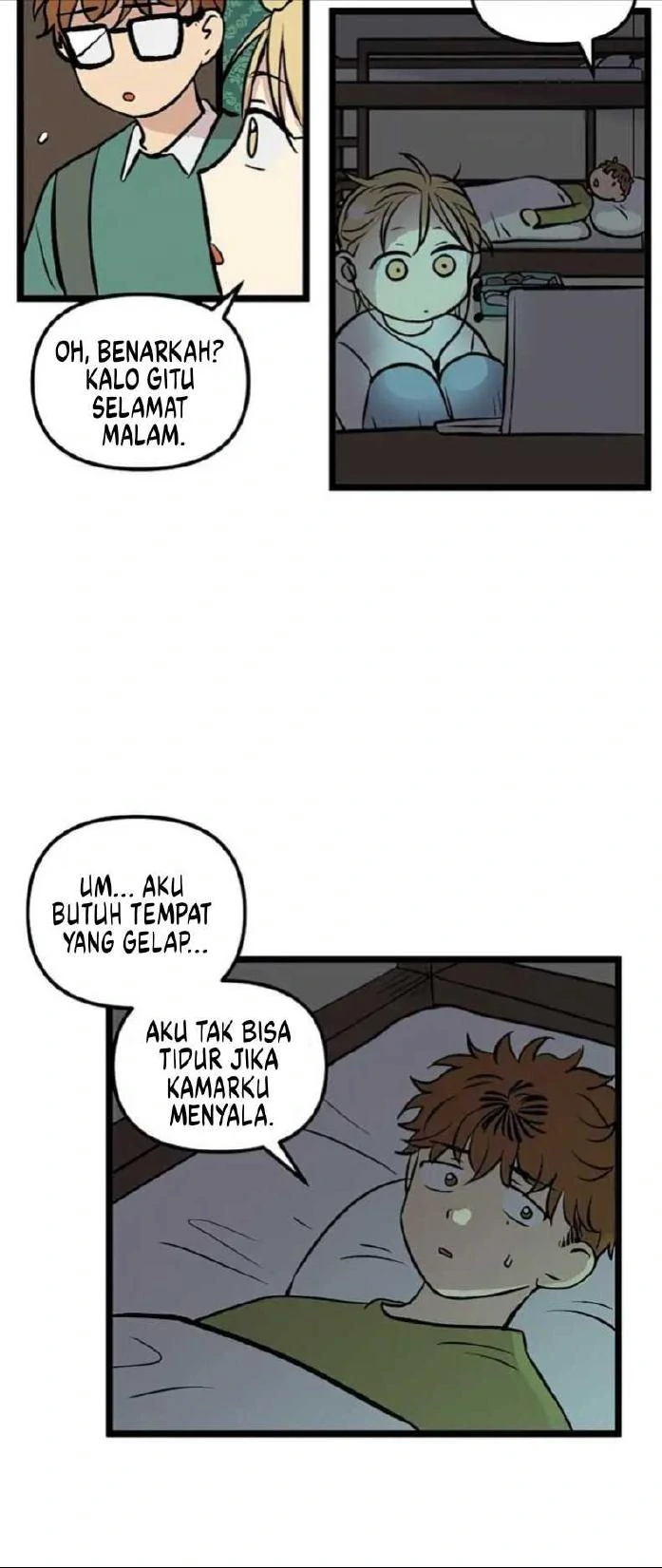 Homeless Bab 29 halaman 21