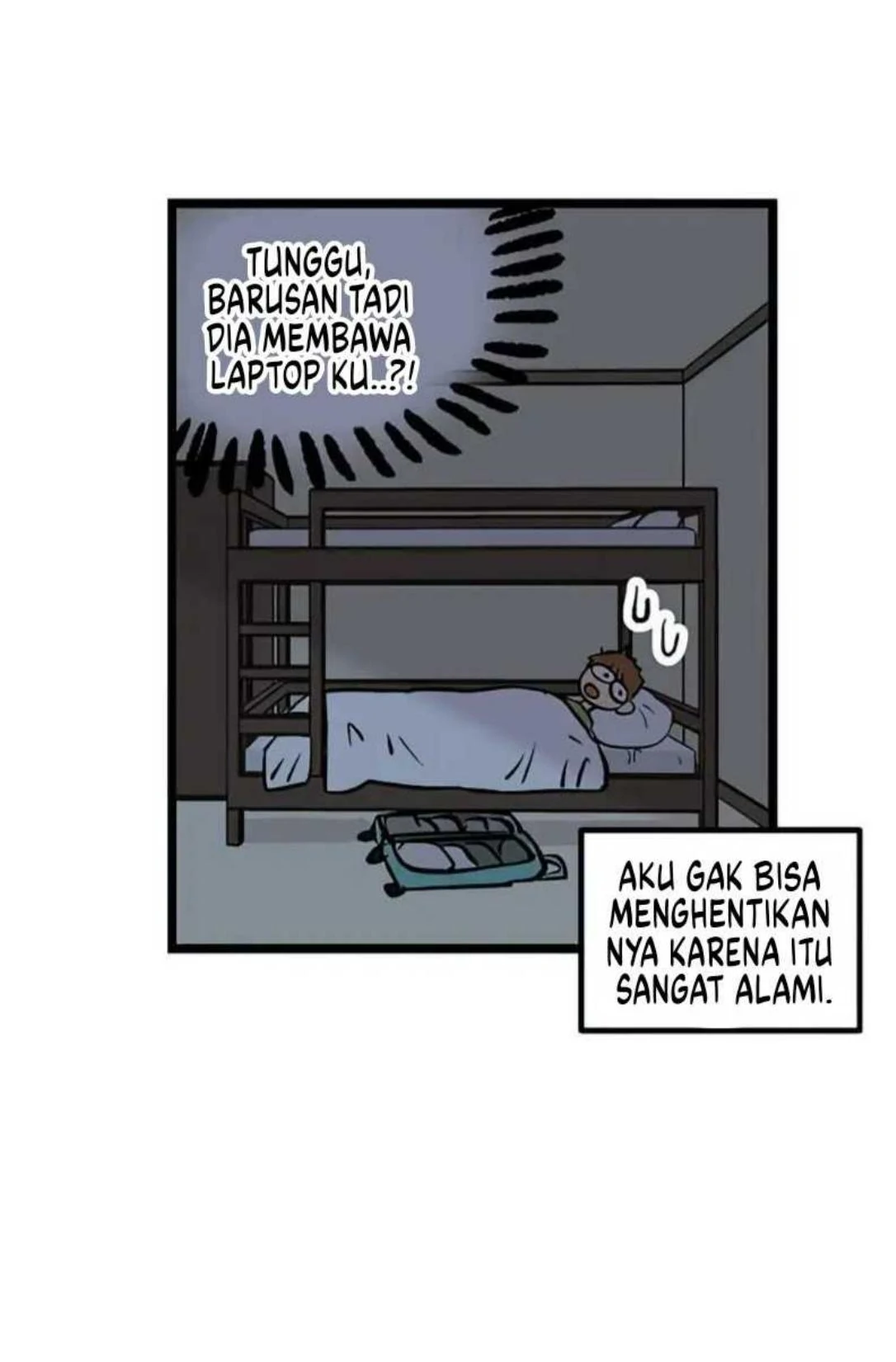 Homeless Bab 29 halaman 23