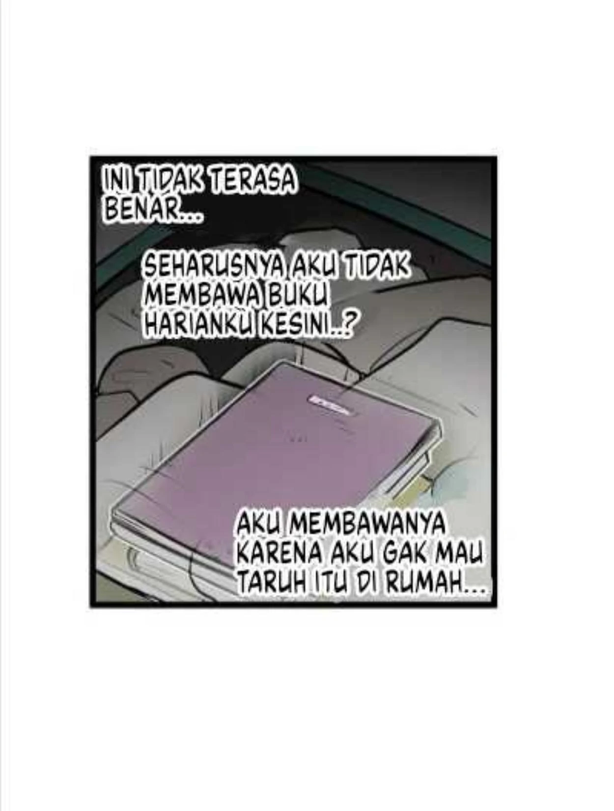 Homeless Bab 29 halaman 25