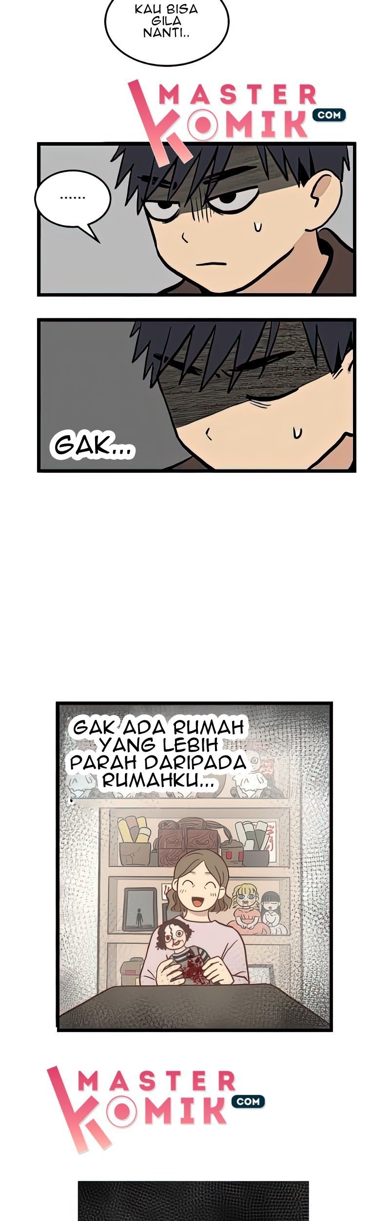 Homeless Bab 3 halaman 23