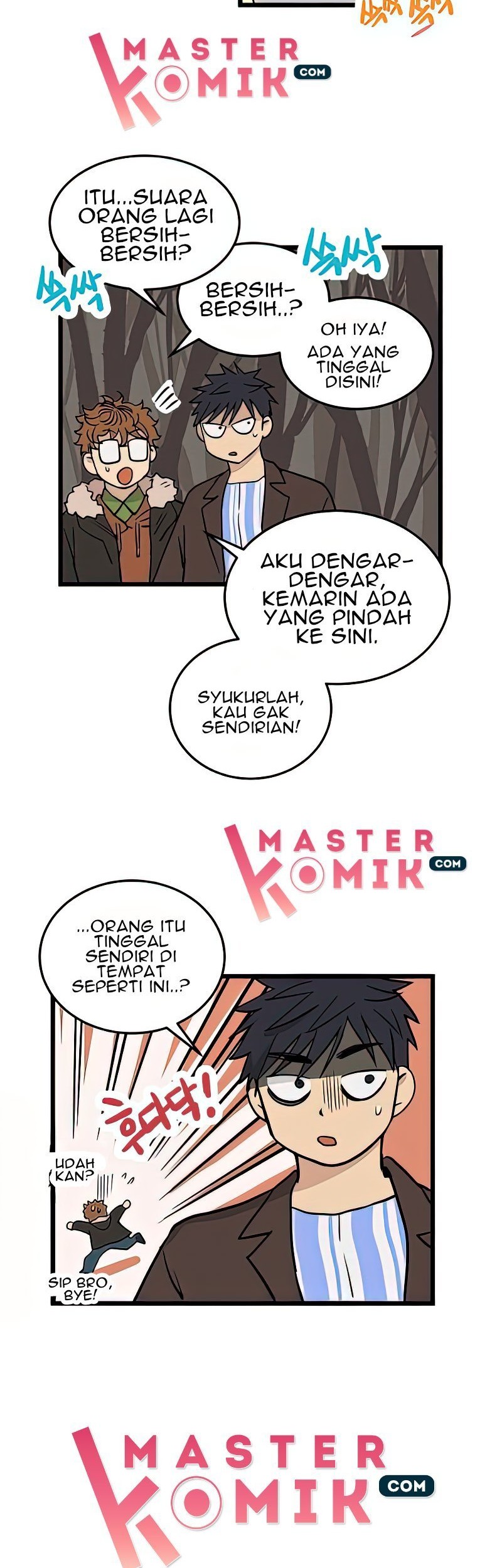 Homeless Bab 3 halaman 30