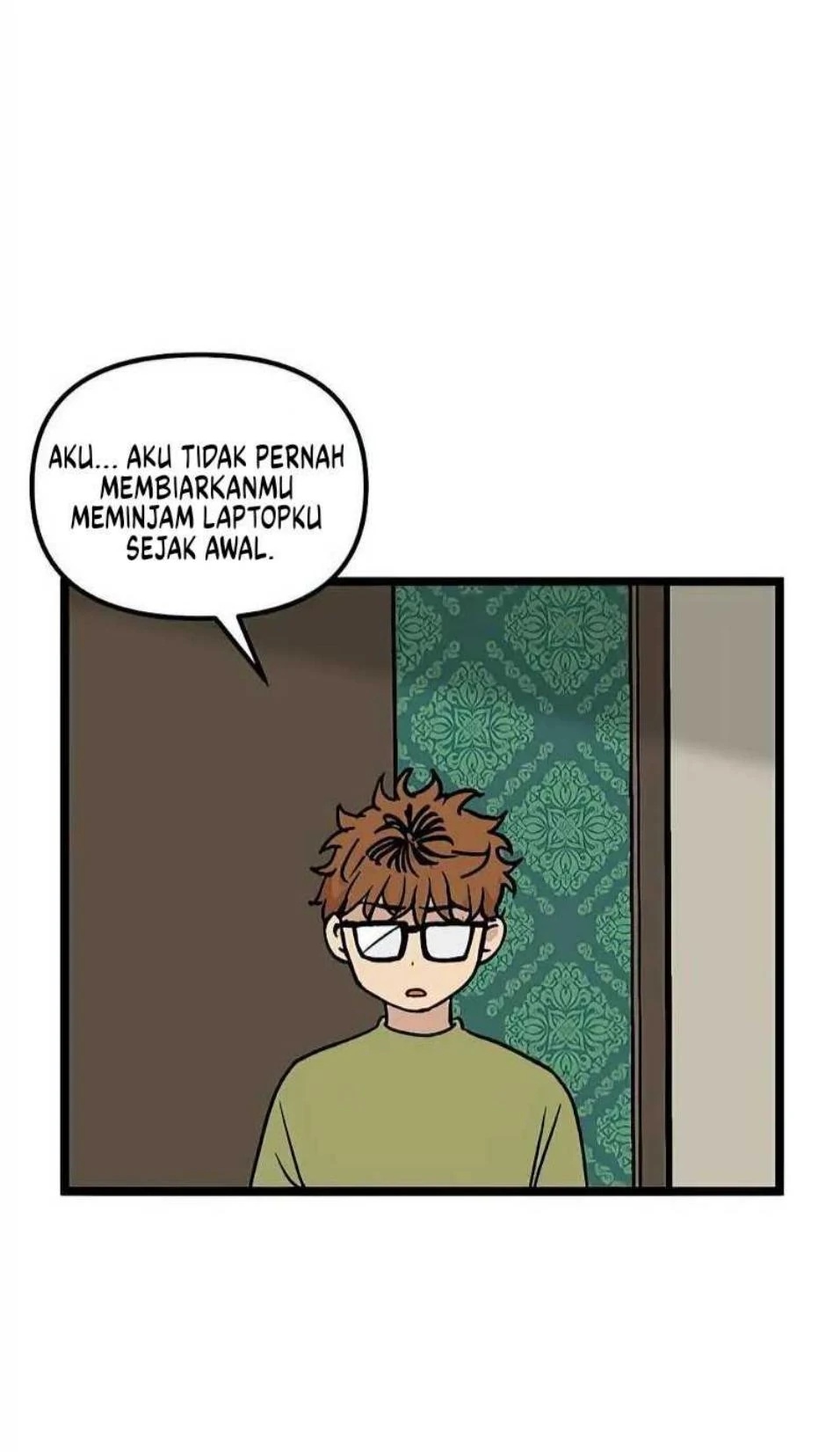 Homeless chapter 30 halaman 2