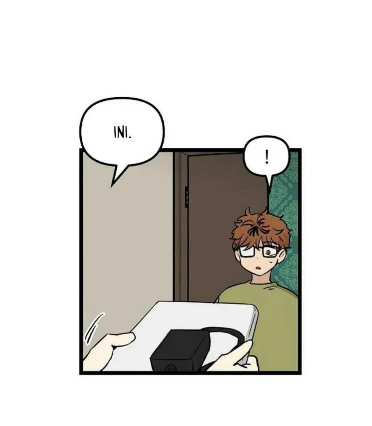 Homeless chapter 30 halaman 13