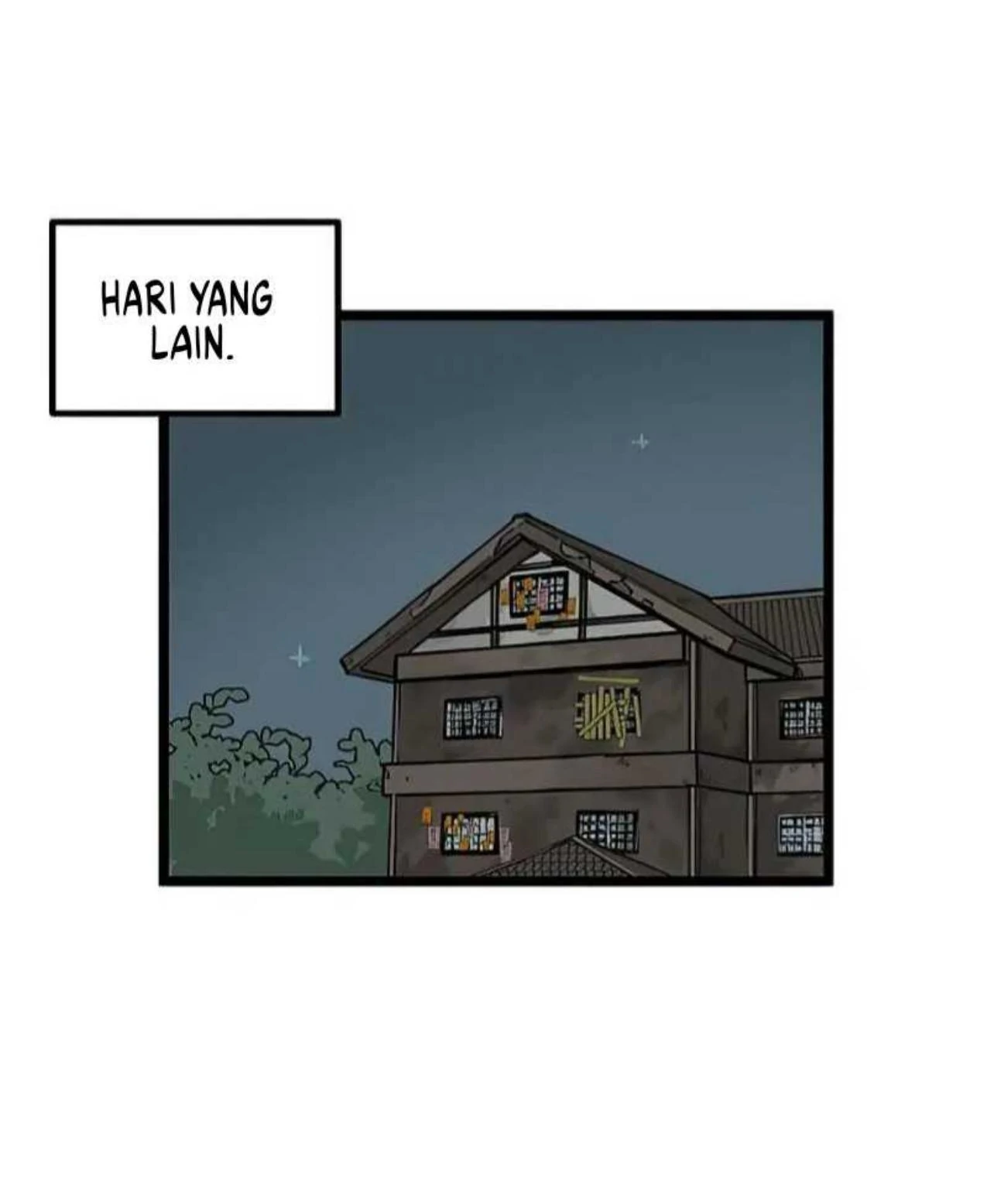 Homeless chapter 30 halaman 22