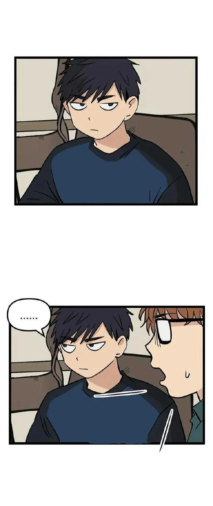 Homeless chapter 30 halaman 25