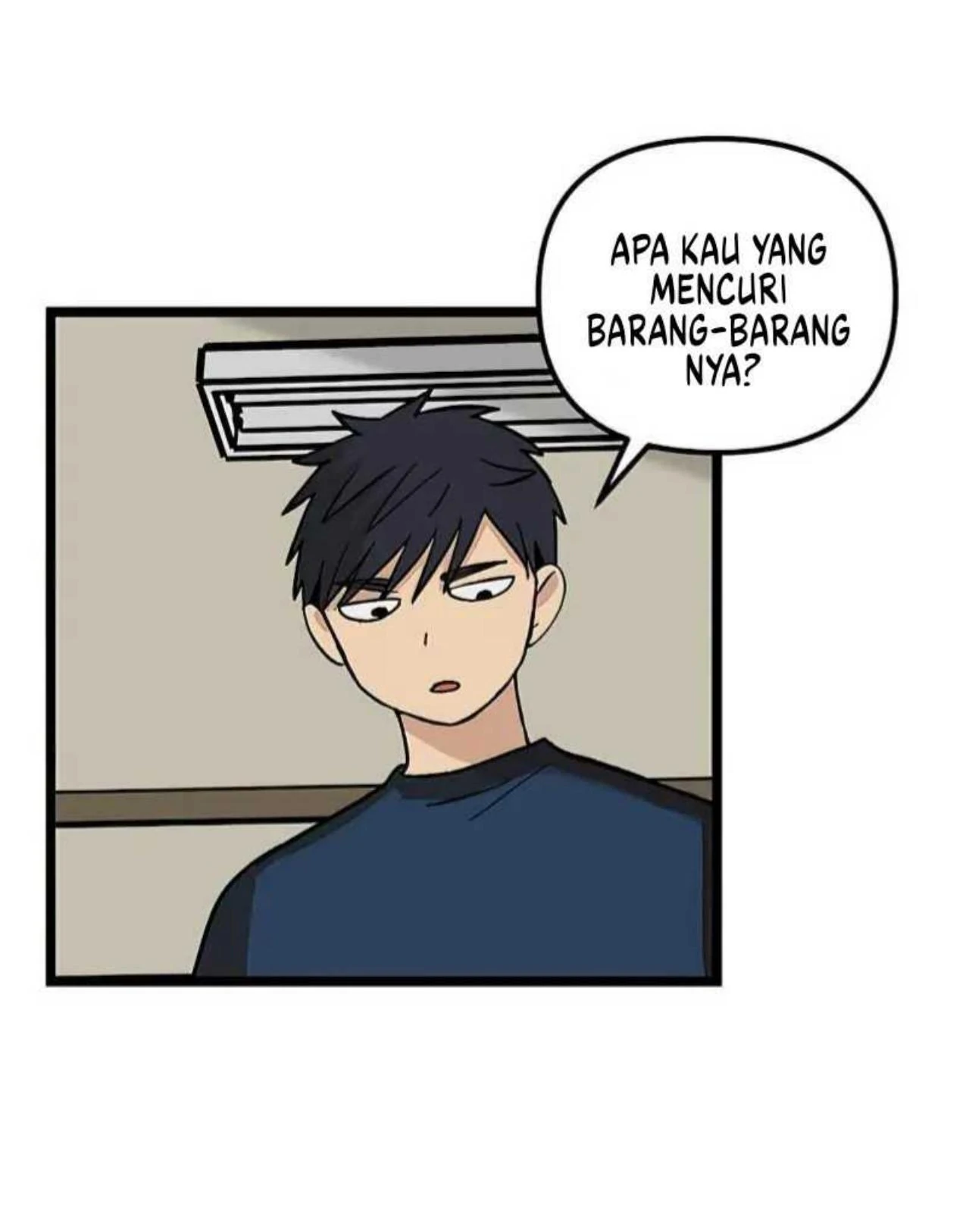 Homeless chapter 30 halaman 27