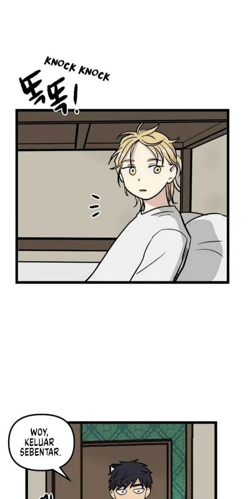 Homeless chapter 30 halaman 41