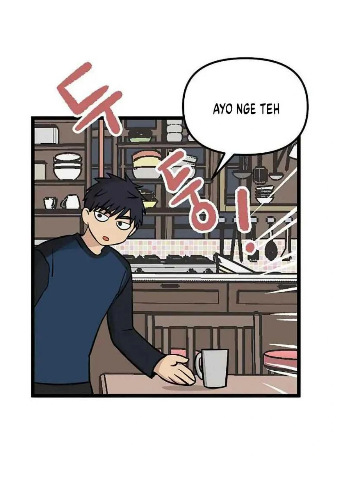 Homeless chapter 30 halaman 44