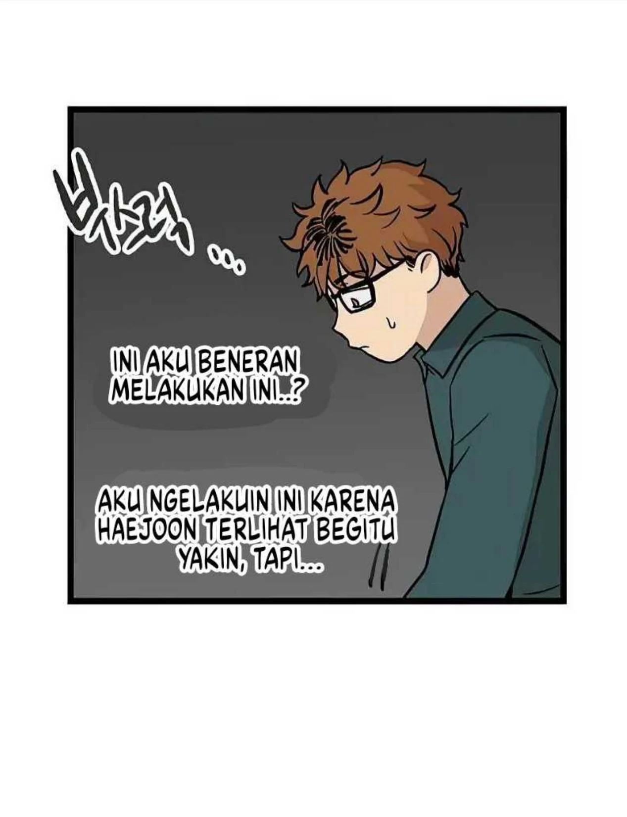 Homeless chapter 30 halaman 49