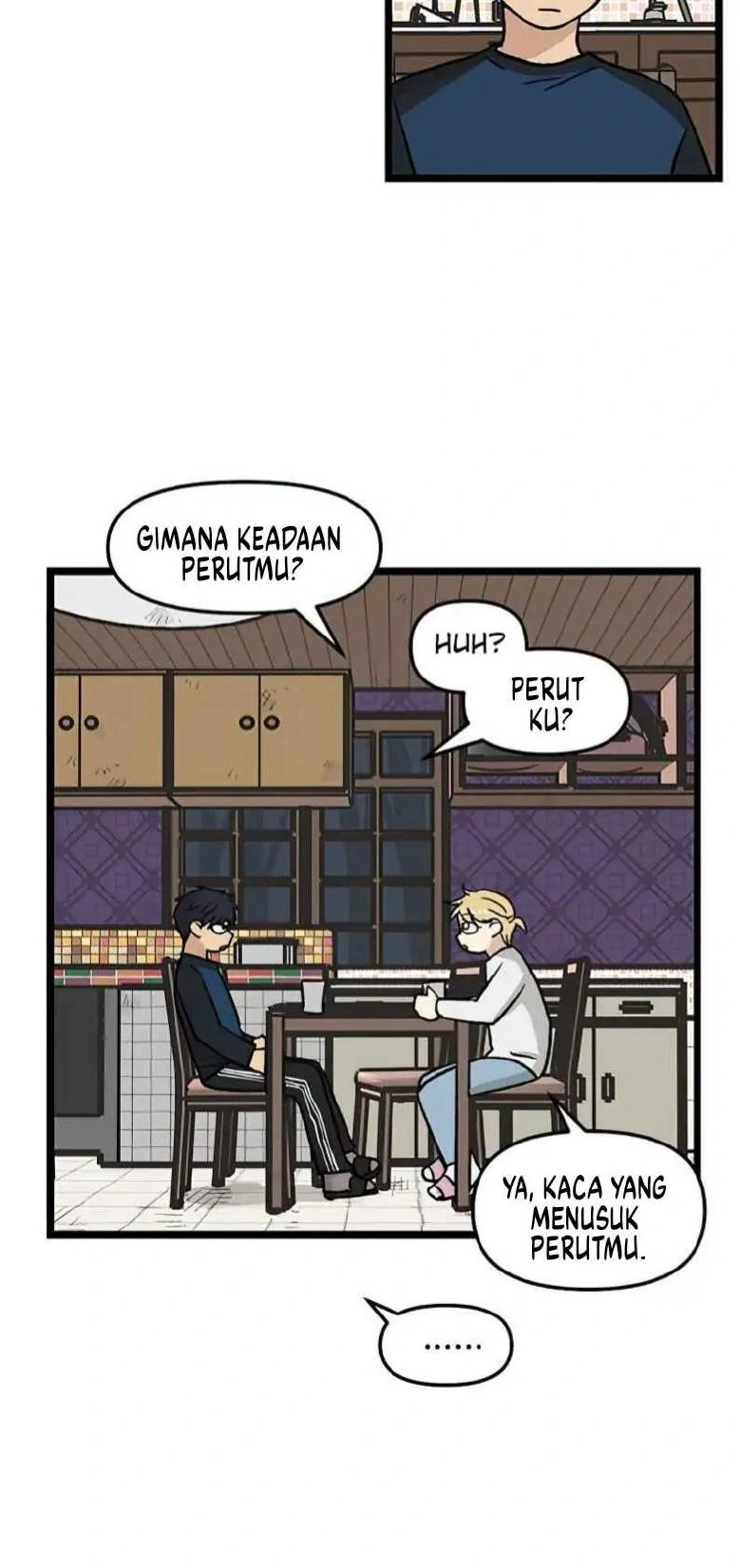 Homeless Bab 31 halaman 4