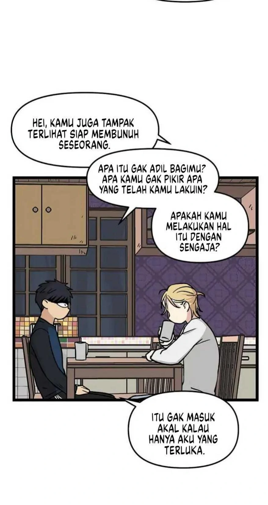 Homeless Bab 31 halaman 6