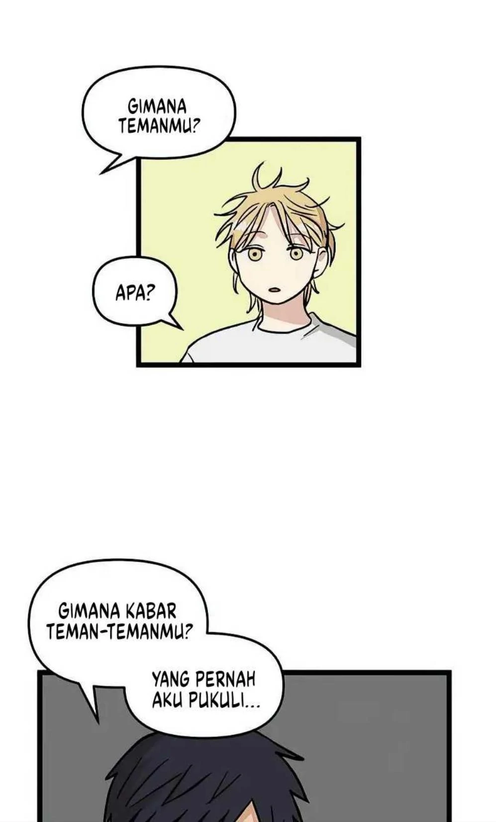Homeless Bab 31 halaman 11