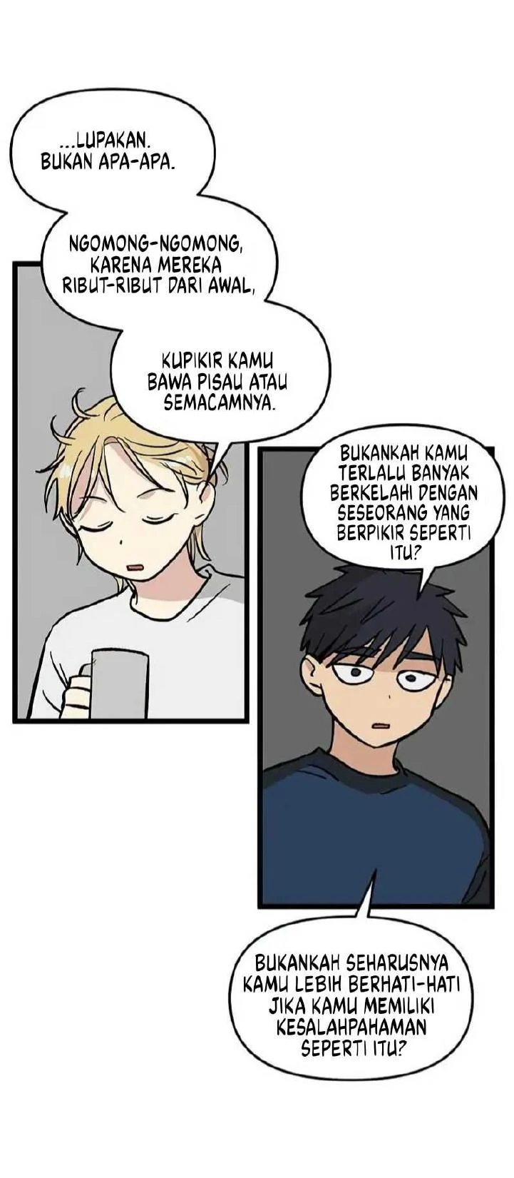 Homeless Bab 31 halaman 15