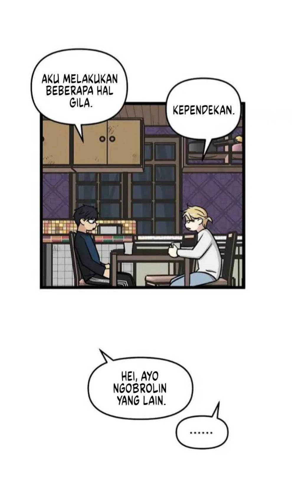Homeless Bab 31 halaman 20