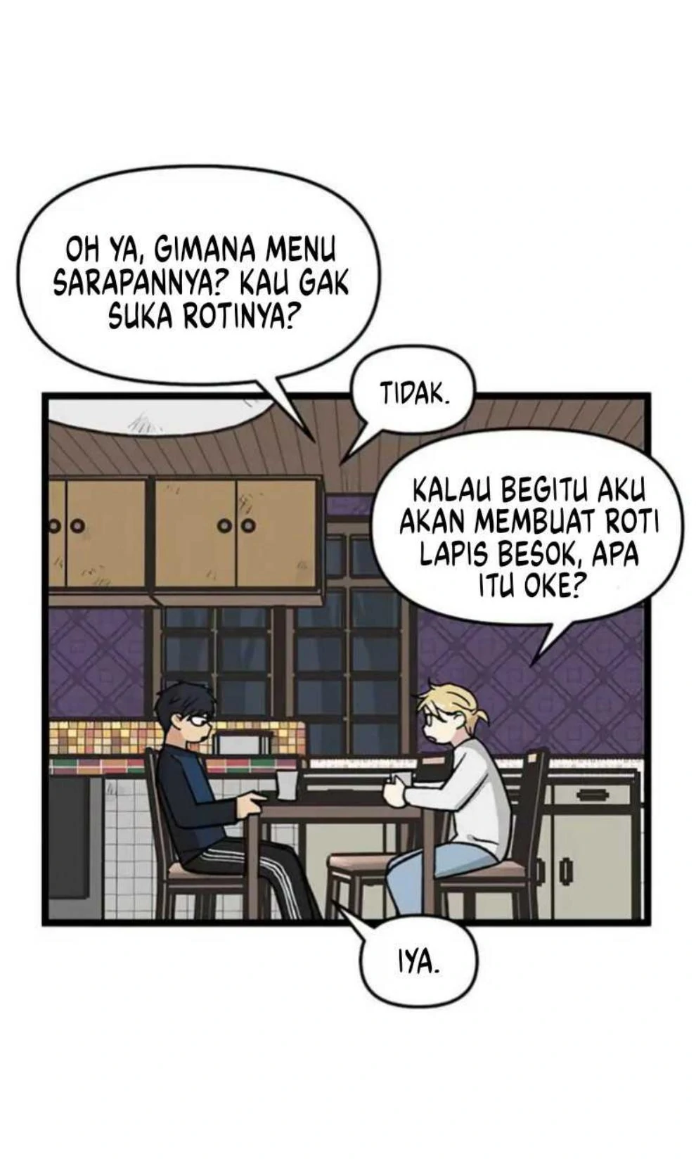 Homeless Bab 31 halaman 27