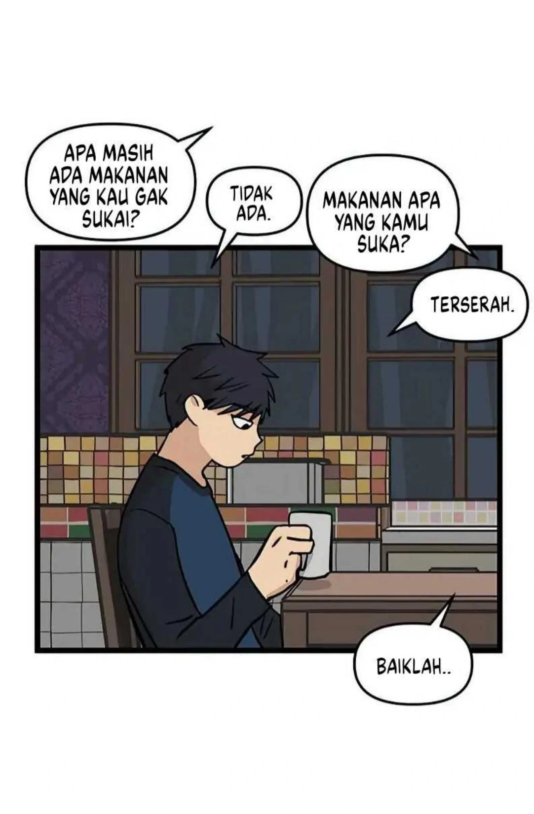 Homeless Bab 31 halaman 28