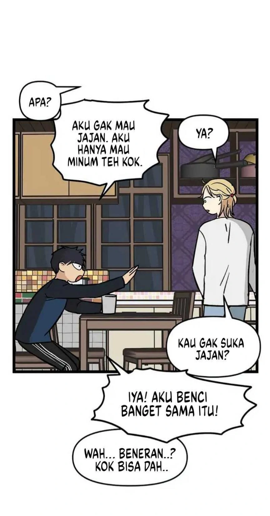 Homeless Bab 31 halaman 31