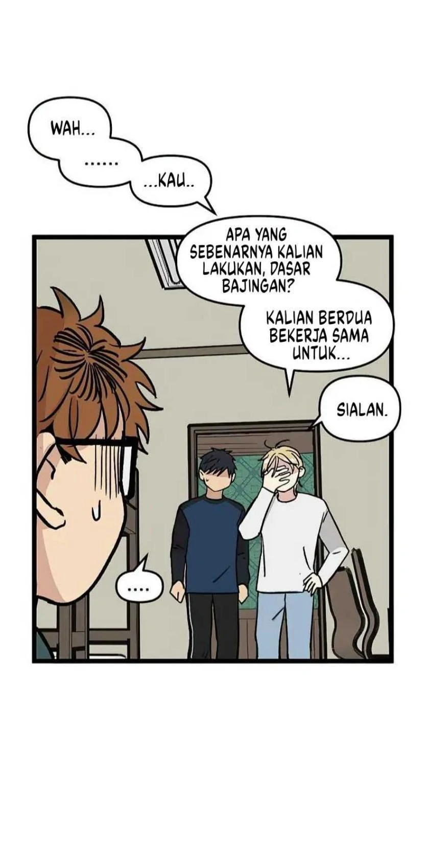 Homeless Bab 31 halaman 37