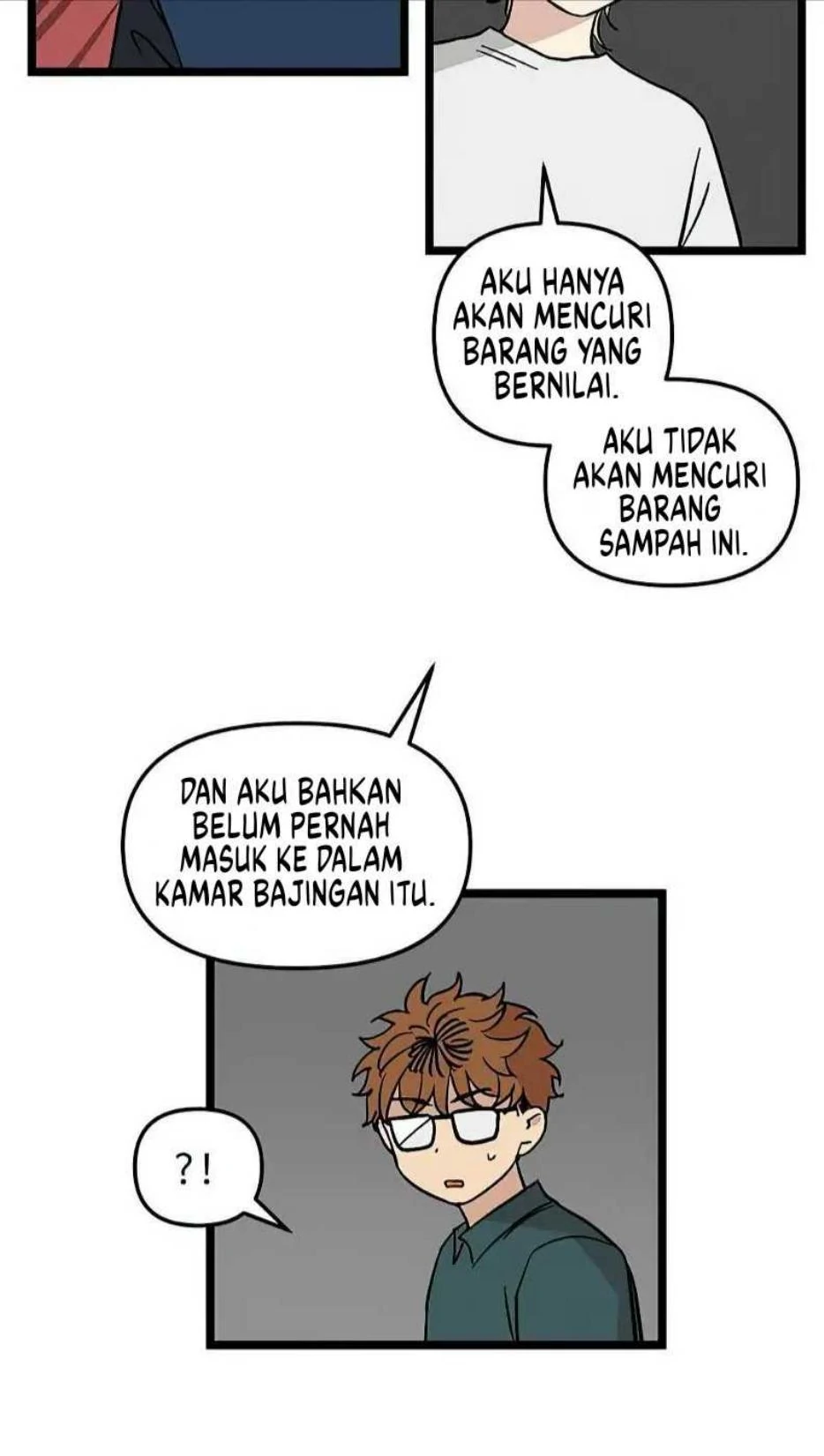 Homeless Bab 31 halaman 45