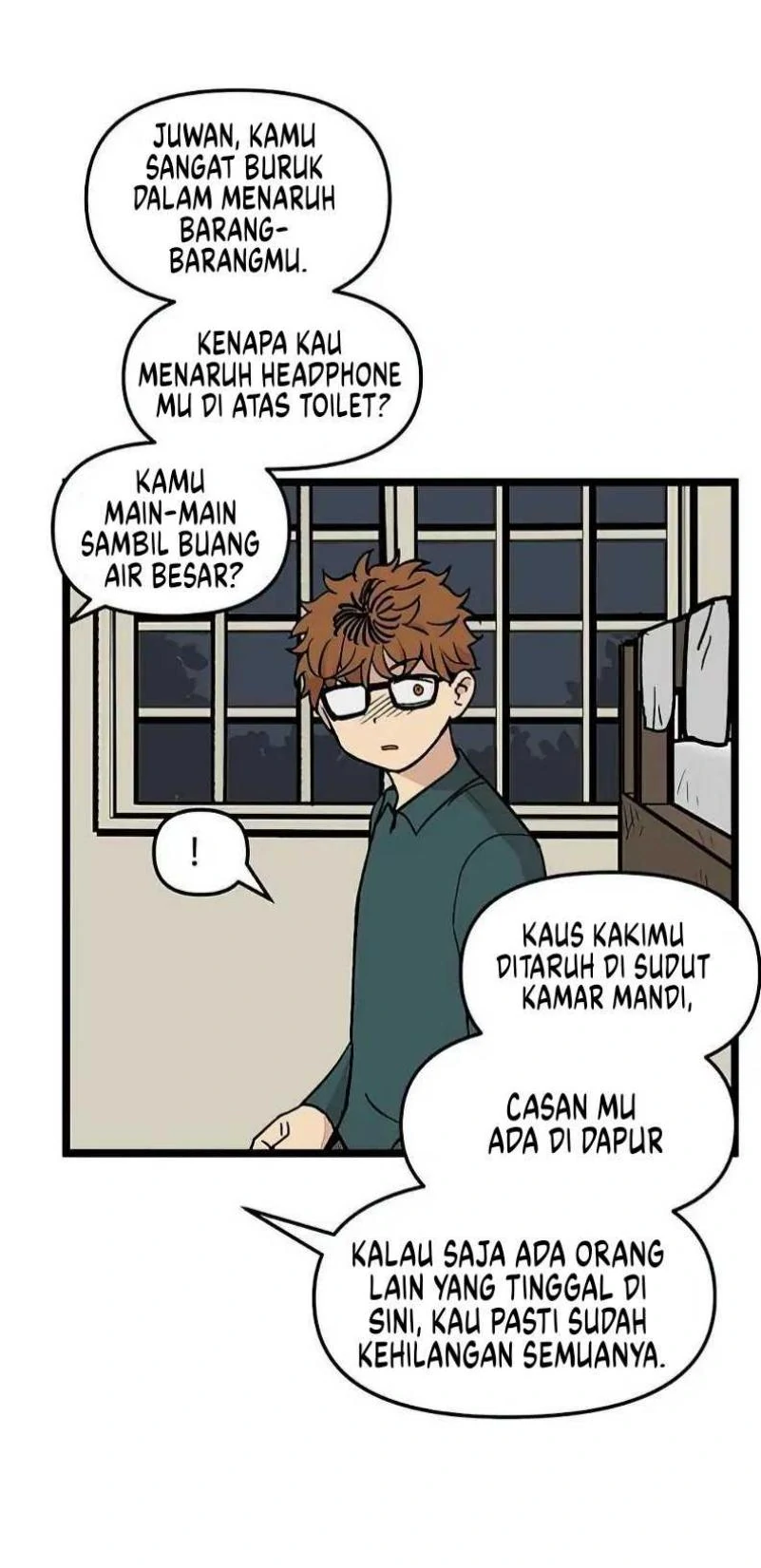 Homeless Bab 31 halaman 46