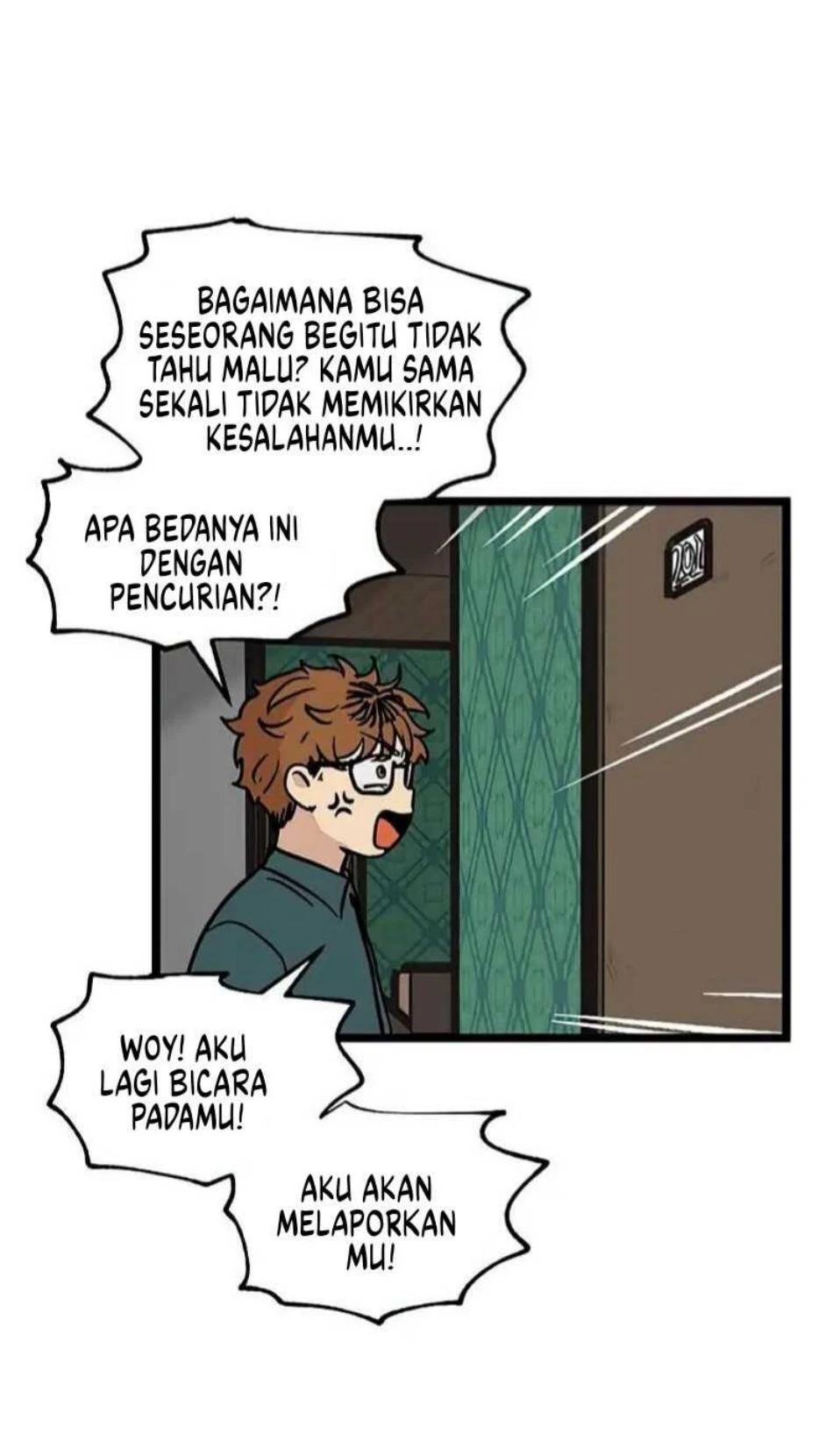 Homeless Bab 32 halaman 7