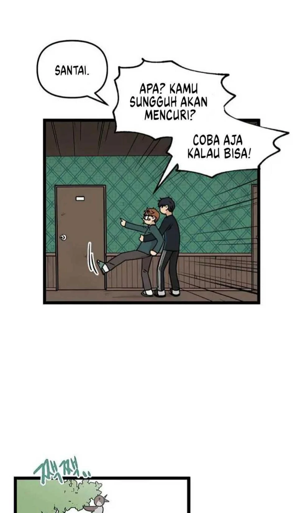 Homeless Bab 32 halaman 8