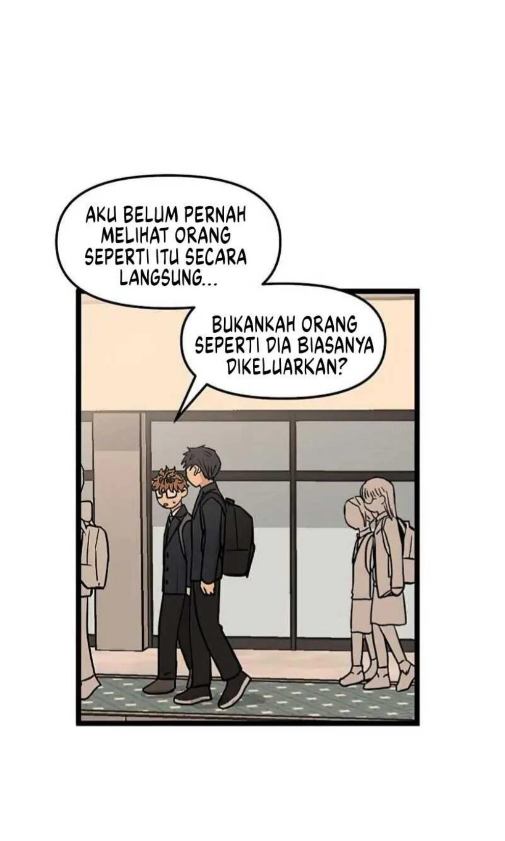 Homeless Bab 32 halaman 26