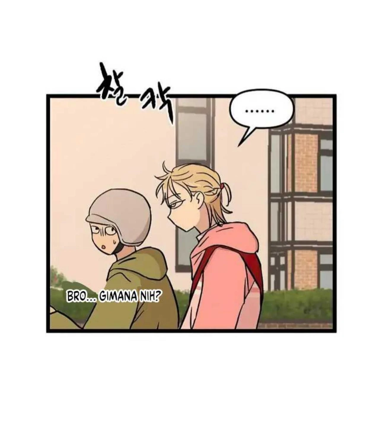 Homeless Bab 32 halaman 48