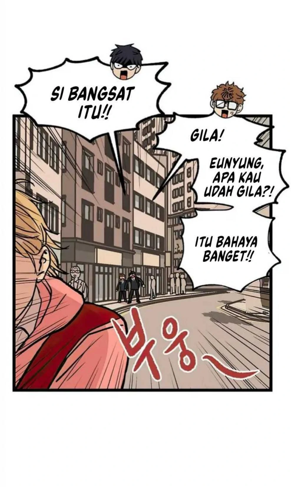 Homeless Bab 32 halaman 55