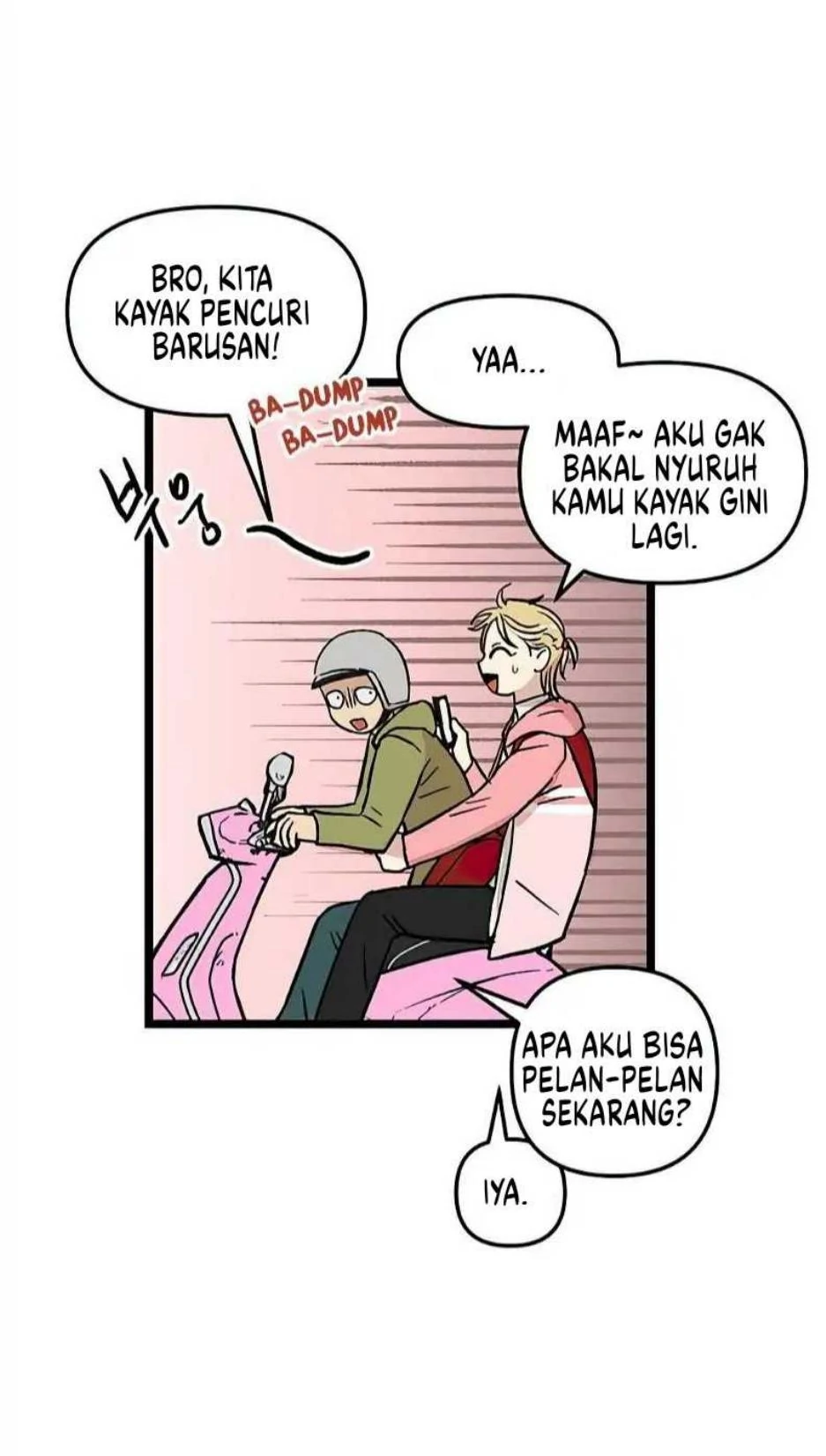 Homeless Bab 32 halaman 56