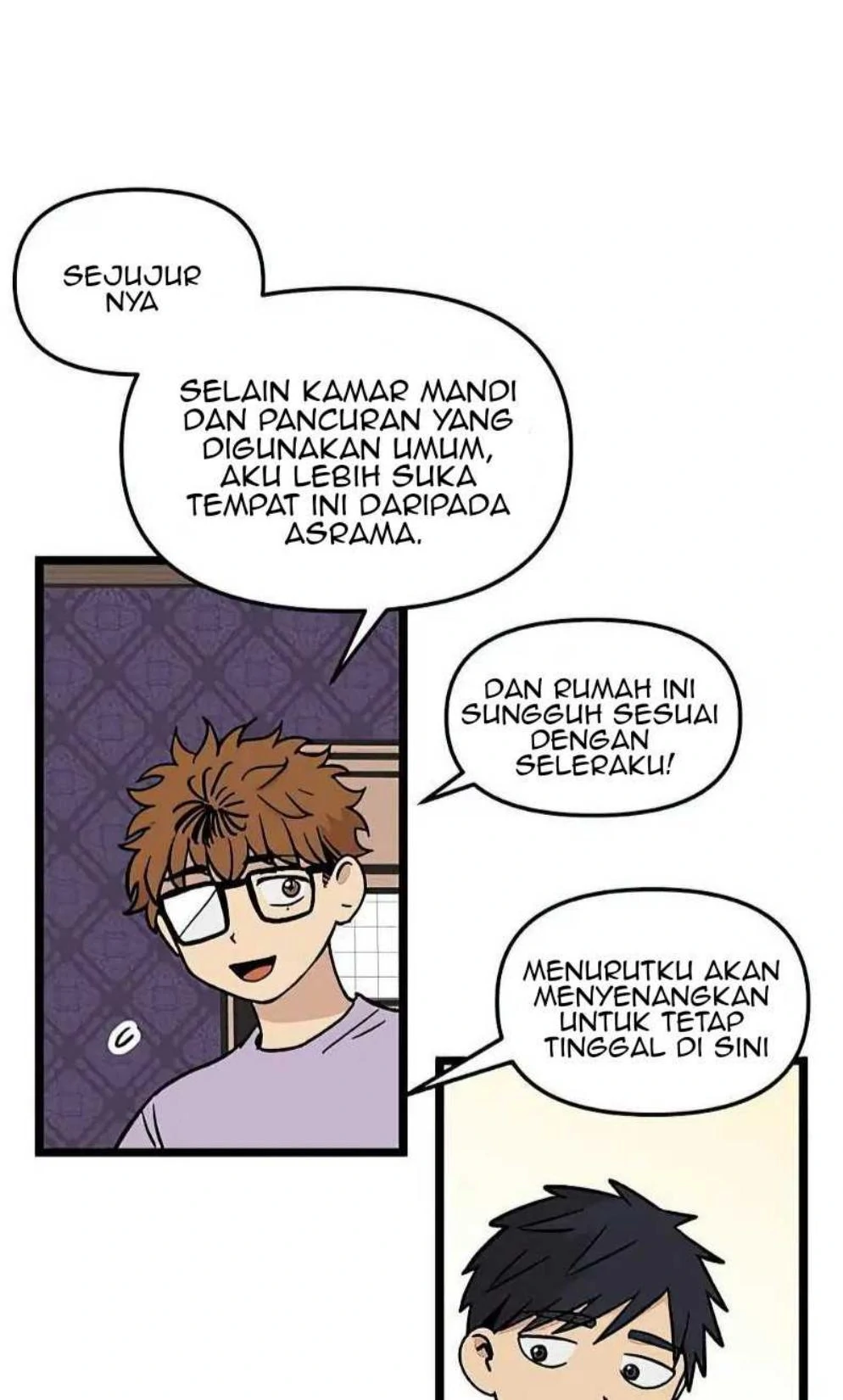 Homeless Bab 33 halaman 33