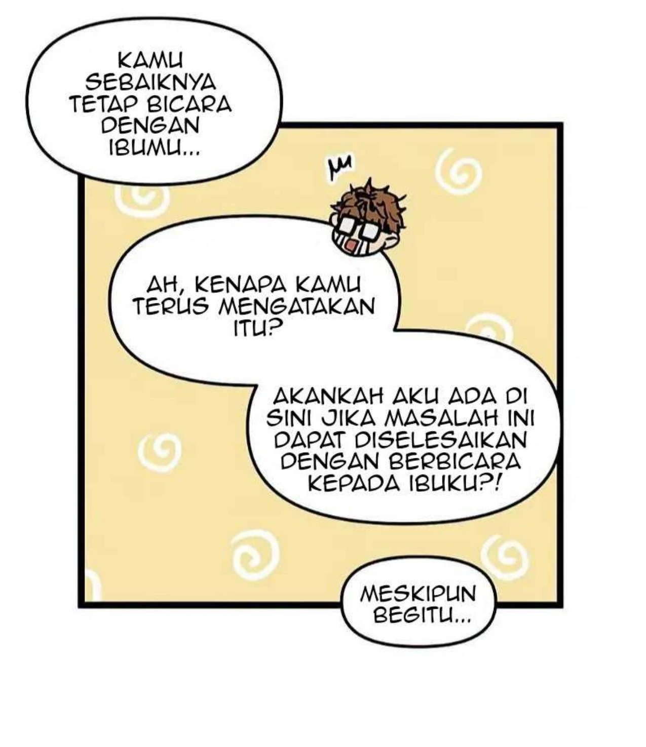 Homeless Bab 33 halaman 42