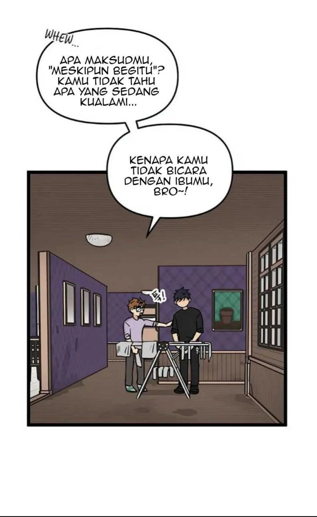Homeless Bab 33 halaman 43