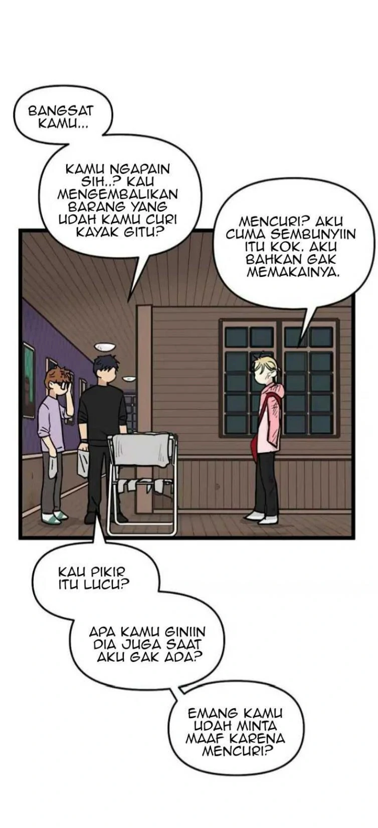 Homeless Bab 33 halaman 48