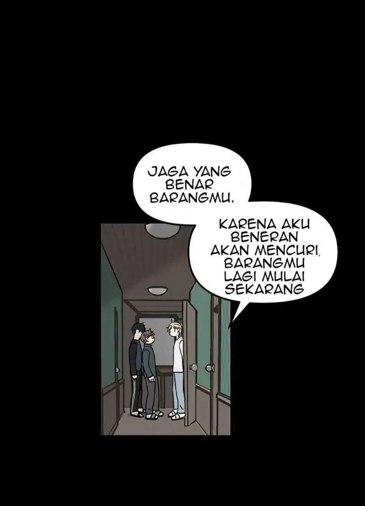 Homeless Bab 34 halaman 10