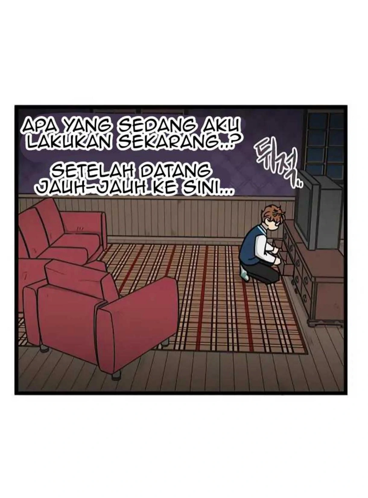 Homeless Bab 34 halaman 21