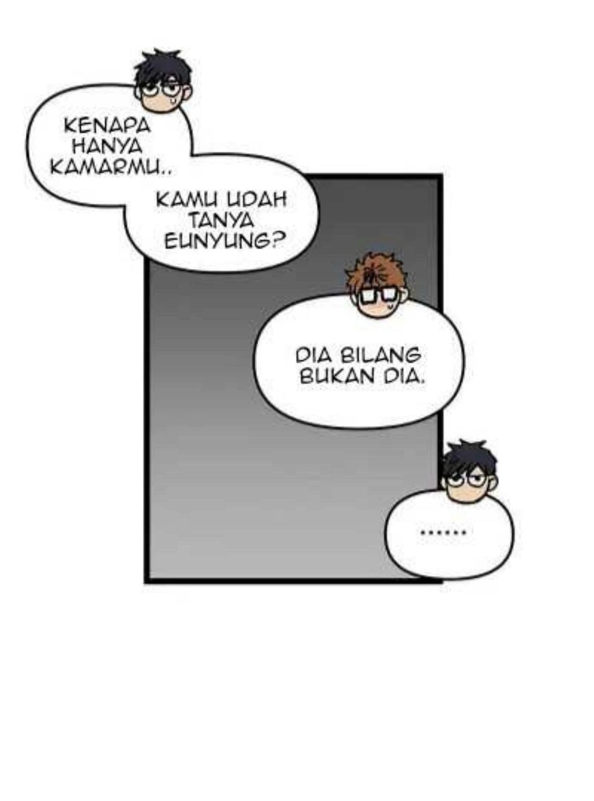 Homeless Bab 34 halaman 27